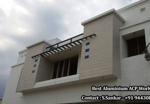 Best Aluminium - Acp Works in Tirunelveli,Chennai,Coimbatore