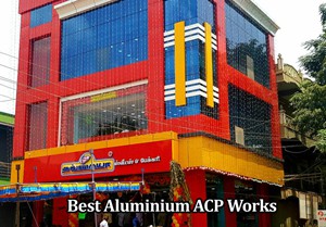 Best Aluminium - Acp Works in Tirunelveli,Chennai,Coimbatore