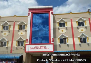 Best Aluminium - Acp Works in Tirunelveli,Chennai,Coimbatore