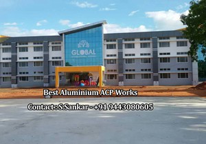 Best Aluminium - Acp Works in Tirunelveli,Chennai,Coimbatore