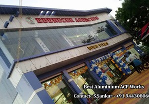 Best Aluminium - Acp Works in Tirunelveli,Chennai,Coimbatore