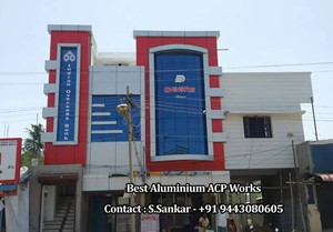 Best Aluminium - Acp Works in Tirunelveli,Chennai,Coimbatore