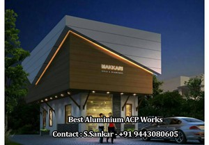 Best Aluminium - Acp Works in Tirunelveli,Chennai,Coimbatore