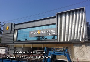Best Aluminium - Acp Works in Tirunelveli,Chennai,Coimbatore