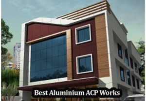 Best Aluminium - Acp Works in Tirunelveli,Chennai,Coimbatore