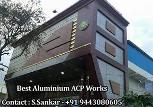 Best Aluminium - Acp Works in Tirunelveli,Chennai,Coimbatore