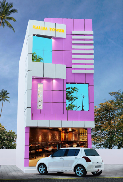 aluminium work in Tirunelveli, aluminium composite panel in Tirunelveli